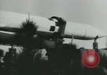 Standbild Army Test feuert Schlachtfeldraketen United States USA, 1955, aus Sekunde 48 historischem Filmmaterial Videoclip 65675073562