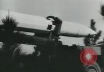 Standbild Army Test feuert Schlachtfeldraketen United States USA, 1955, aus Sekunde 49 historischem Filmmaterial Videoclip 65675073562