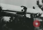 Standbild Army Test feuert Schlachtfeldraketen United States USA, 1955, aus Sekunde 50 historischem Filmmaterial Videoclip 65675073562