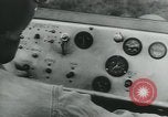 Standbild Army Test feuert Schlachtfeldraketen United States USA, 1955, aus Sekunde 58 historischem Filmmaterial Videoclip 65675073562