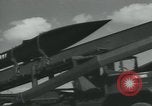 Standbild United States Army testet verschiedene taktische Raketen United States USA, 1955, aus Sekunde 4 historischem Filmmaterial Videoclip 65675073563