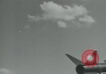 Standbild United States Army testet verschiedene taktische Raketen United States USA, 1955, aus Sekunde 10 historischem Filmmaterial Videoclip 65675073563