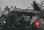 Standbild United States Army testet verschiedene taktische Raketen United States USA, 1955, aus Sekunde 18 historischem Filmmaterial Videoclip 65675073563