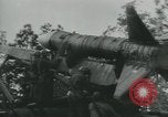 Standbild United States Army testet verschiedene taktische Raketen United States USA, 1955, aus Sekunde 19 historischem Filmmaterial Videoclip 65675073563