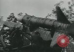 Standbild United States Army testet verschiedene taktische Raketen United States USA, 1955, aus Sekunde 21 historischem Filmmaterial Videoclip 65675073563
