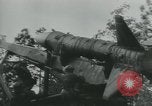 Standbild United States Army testet verschiedene taktische Raketen United States USA, 1955, aus Sekunde 22 historischem Filmmaterial Videoclip 65675073563