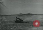 Standbild United States Army testet verschiedene taktische Raketen United States USA, 1955, aus Sekunde 25 historischem Filmmaterial Videoclip 65675073563