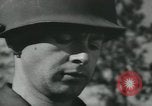 Standbild United States Army testet verschiedene taktische Raketen United States USA, 1955, aus Sekunde 26 historischem Filmmaterial Videoclip 65675073563