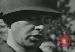 Standbild United States Army testet verschiedene taktische Raketen United States USA, 1955, aus Sekunde 27 historischem Filmmaterial Videoclip 65675073563