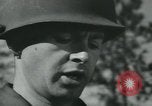 Standbild United States Army testet verschiedene taktische Raketen United States USA, 1955, aus Sekunde 29 historischem Filmmaterial Videoclip 65675073563