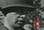 Standbild United States Army testet verschiedene taktische Raketen United States USA, 1955, aus Sekunde 30 historischem Filmmaterial Videoclip 65675073563