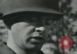 Standbild United States Army testet verschiedene taktische Raketen United States USA, 1955, aus Sekunde 31 historischem Filmmaterial Videoclip 65675073563