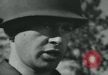 Standbild United States Army testet verschiedene taktische Raketen United States USA, 1955, aus Sekunde 32 historischem Filmmaterial Videoclip 65675073563