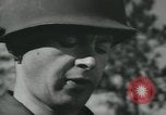 Standbild United States Army testet verschiedene taktische Raketen United States USA, 1955, aus Sekunde 33 historischem Filmmaterial Videoclip 65675073563