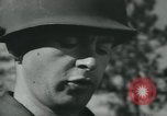 Standbild United States Army testet verschiedene taktische Raketen United States USA, 1955, aus Sekunde 34 historischem Filmmaterial Videoclip 65675073563