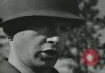 Standbild United States Army testet verschiedene taktische Raketen United States USA, 1955, aus Sekunde 35 historischem Filmmaterial Videoclip 65675073563