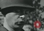 Standbild United States Army testet verschiedene taktische Raketen United States USA, 1955, aus Sekunde 37 historischem Filmmaterial Videoclip 65675073563