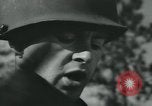 Standbild United States Army testet verschiedene taktische Raketen United States USA, 1955, aus Sekunde 38 historischem Filmmaterial Videoclip 65675073563