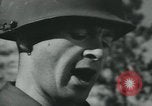 Standbild United States Army testet verschiedene taktische Raketen United States USA, 1955, aus Sekunde 40 historischem Filmmaterial Videoclip 65675073563