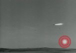 Standbild United States Army testet verschiedene taktische Raketen United States USA, 1955, aus Sekunde 44 historischem Filmmaterial Videoclip 65675073563