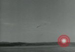 Standbild United States Army testet verschiedene taktische Raketen United States USA, 1955, aus Sekunde 47 historischem Filmmaterial Videoclip 65675073563