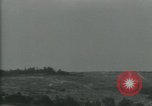 Standbild United States Army testet verschiedene taktische Raketen United States USA, 1955, aus Sekunde 48 historischem Filmmaterial Videoclip 65675073563