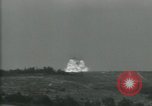 Standbild United States Army testet verschiedene taktische Raketen United States USA, 1955, aus Sekunde 49 historischem Filmmaterial Videoclip 65675073563