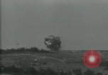 Standbild United States Army testet verschiedene taktische Raketen United States USA, 1955, aus Sekunde 51 historischem Filmmaterial Videoclip 65675073563