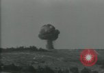 Standbild United States Army testet verschiedene taktische Raketen United States USA, 1955, aus Sekunde 54 historischem Filmmaterial Videoclip 65675073563