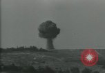 Standbild United States Army testet verschiedene taktische Raketen United States USA, 1955, aus Sekunde 55 historischem Filmmaterial Videoclip 65675073563