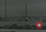 Standbild United States Army testet verschiedene taktische Raketen United States USA, 1955, aus Sekunde 56 historischem Filmmaterial Videoclip 65675073563