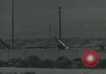 Standbild United States Army testet verschiedene taktische Raketen United States USA, 1955, aus Sekunde 57 historischem Filmmaterial Videoclip 65675073563