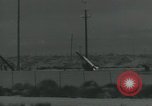 Standbild United States Army testet verschiedene taktische Raketen United States USA, 1955, aus Sekunde 58 historischem Filmmaterial Videoclip 65675073563