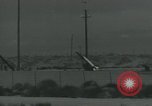 Standbild United States Army testet verschiedene taktische Raketen United States USA, 1955, aus Sekunde 59 historischem Filmmaterial Videoclip 65675073563