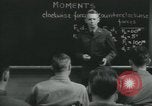 Standbild Moderne Feldwaffen der United States Army United States USA, 1955, aus Sekunde 4 historischem Filmmaterial Videoclip 65675073564