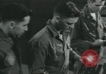 Standbild Moderne Feldwaffen der United States Army United States USA, 1955, aus Sekunde 19 historischem Filmmaterial Videoclip 65675073564