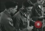 Standbild Moderne Feldwaffen der United States Army United States USA, 1955, aus Sekunde 20 historischem Filmmaterial Videoclip 65675073564