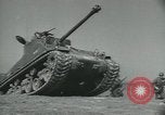 Standbild Moderne Feldwaffen der United States Army United States USA, 1955, aus Sekunde 30 historischem Filmmaterial Videoclip 65675073564