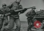 Standbild Moderne Feldwaffen der United States Army United States USA, 1955, aus Sekunde 34 historischem Filmmaterial Videoclip 65675073564