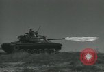 Standbild Moderne Feldwaffen der United States Army United States USA, 1955, aus Sekunde 35 historischem Filmmaterial Videoclip 65675073564