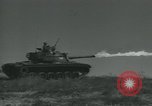 Standbild Moderne Feldwaffen der United States Army United States USA, 1955, aus Sekunde 36 historischem Filmmaterial Videoclip 65675073564