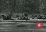Standbild Moderne Feldwaffen der United States Army United States USA, 1955, aus Sekunde 41 historischem Filmmaterial Videoclip 65675073564