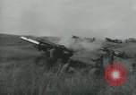Standbild Moderne Feldwaffen der United States Army United States USA, 1955, aus Sekunde 44 historischem Filmmaterial Videoclip 65675073564