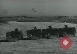 Standbild Moderne Feldwaffen der United States Army United States USA, 1955, aus Sekunde 47 historischem Filmmaterial Videoclip 65675073564