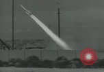 Standbild Moderne Feldwaffen der United States Army United States USA, 1955, aus Sekunde 61 historischem Filmmaterial Videoclip 65675073564