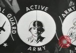 Standbild Sergeant Stuart Königin United States USA, 1955, aus Sekunde 31 historischem Filmmaterial Videoclip 65675073565