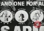 Standbild Sergeant Stuart Königin United States USA, 1955, aus Sekunde 33 historischem Filmmaterial Videoclip 65675073565