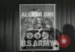 Standbild Sergeant Stuart Königin United States USA, 1955, aus Sekunde 46 historischem Filmmaterial Videoclip 65675073565
