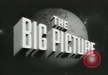 Standbild Big Picture Fernsehsendung United States USA, 1955, aus Sekunde 17 historischem Filmmaterial Videoclip 65675073566