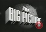 Standbild Big Picture Fernsehsendung United States USA, 1955, aus Sekunde 19 historischem Filmmaterial Videoclip 65675073566